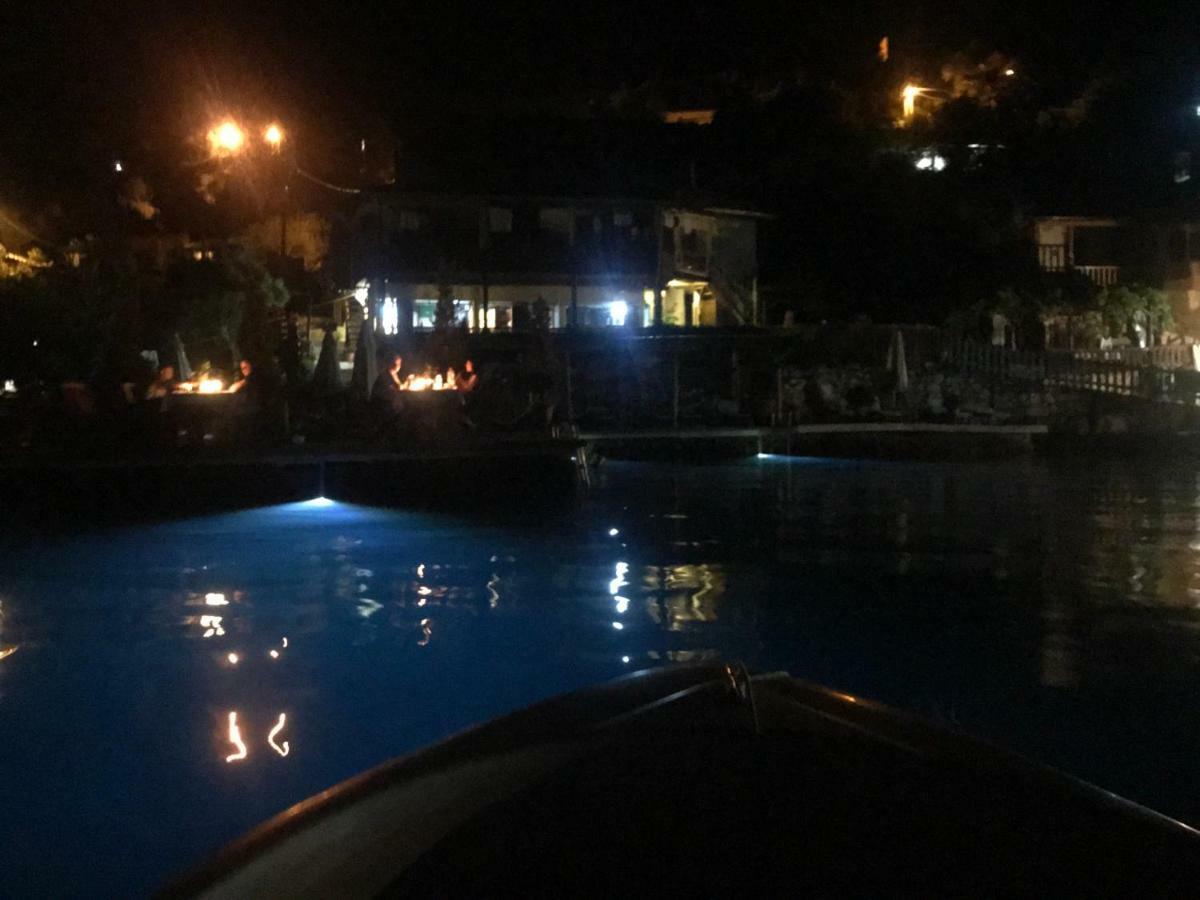 Sahil Pension Kaleucagiz Bagian luar foto