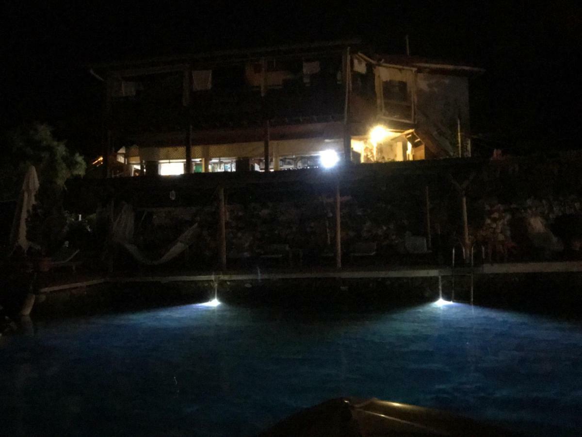 Sahil Pension Kaleucagiz Bagian luar foto